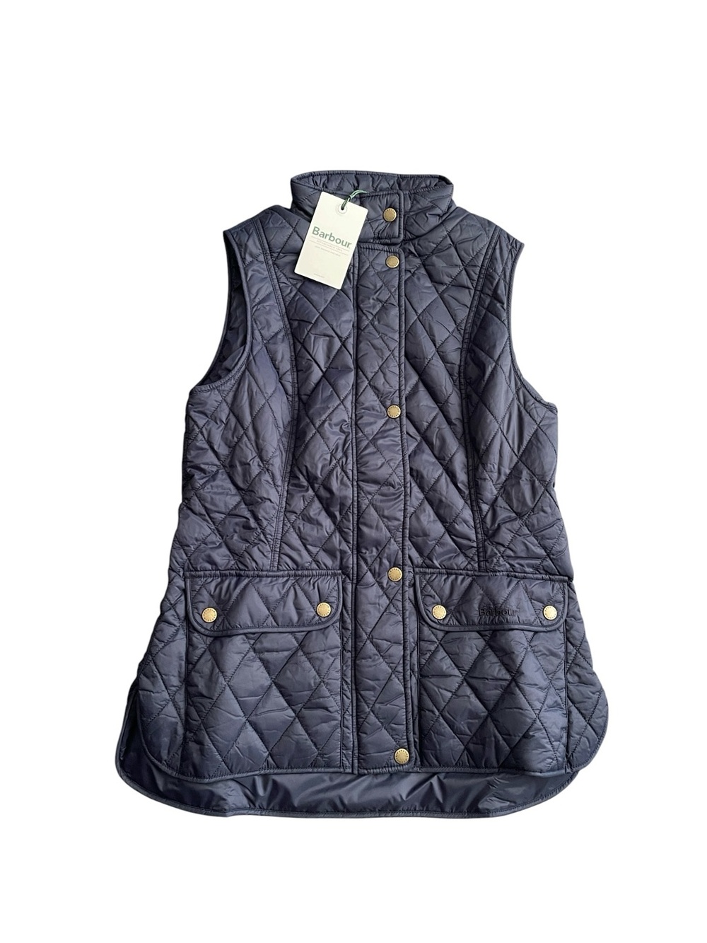 Barbour - Women’s Otterburn Quilted Gilet / Sleeveless Vest